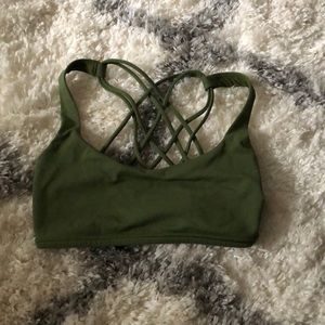 lululemon Free to Be Wild bra